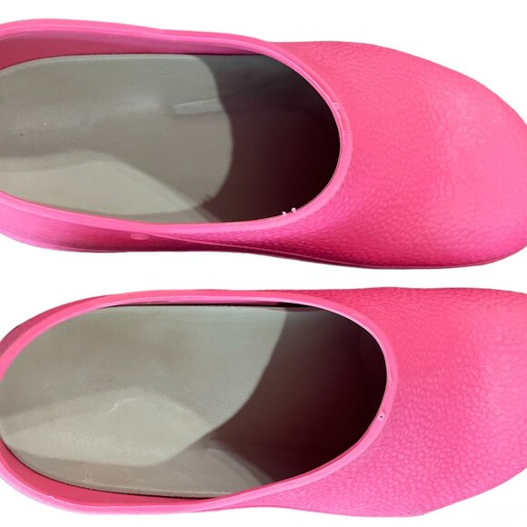 Forabest Made In Italy Garden Clogs Women's Size 8.5 (Runs Bigger) - Picture 2 of 10